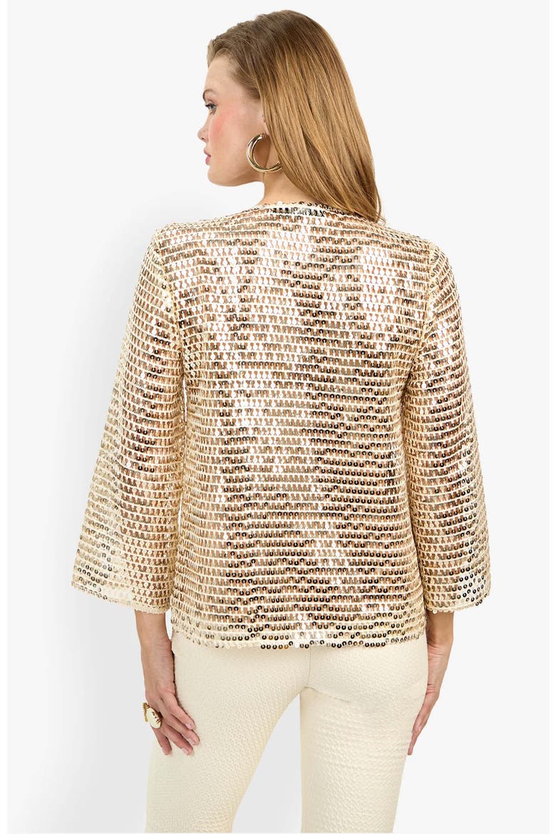 Mailani Top, Alternate, color, Bonita Beige