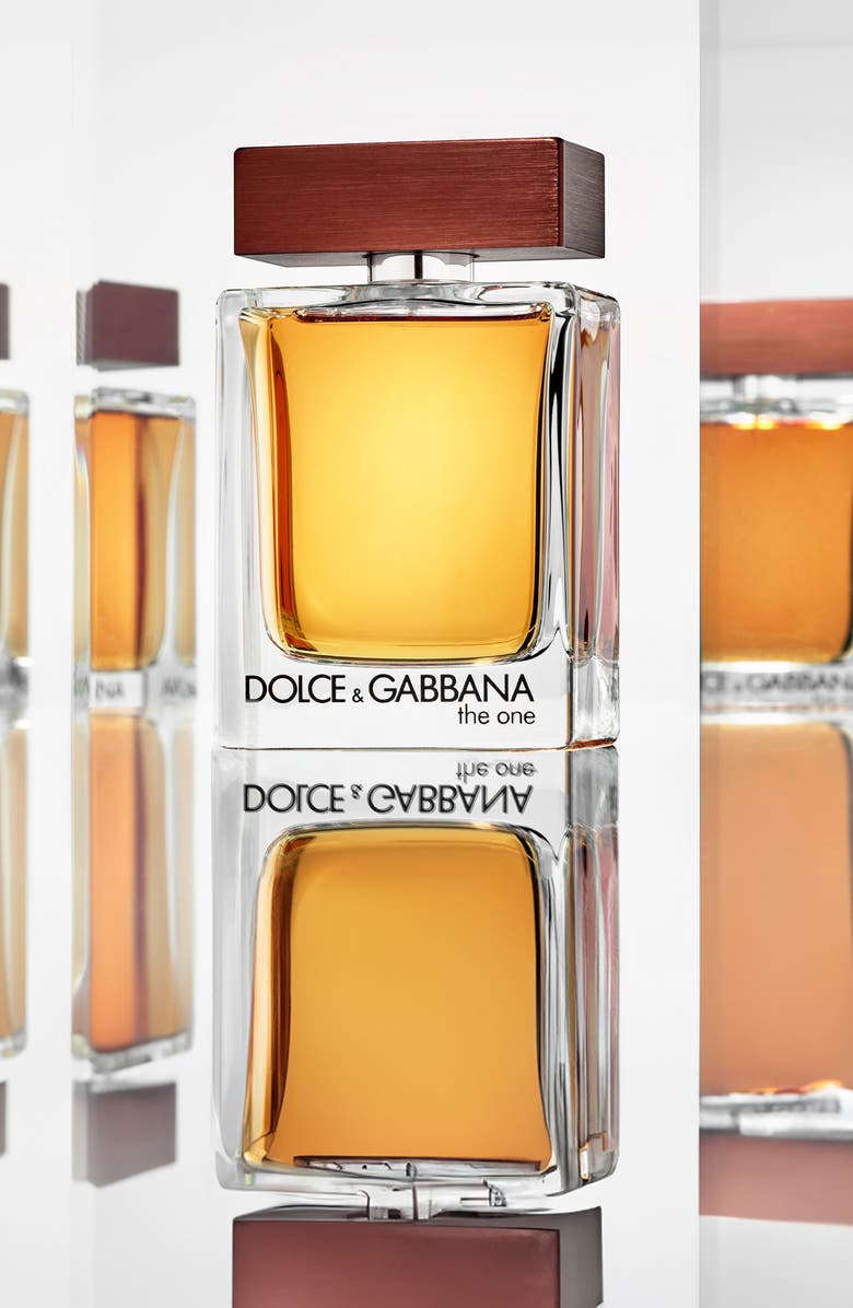 Dolce&Gabbana The One For Men Eau de Toilette Gift Set, Alternate, color, 