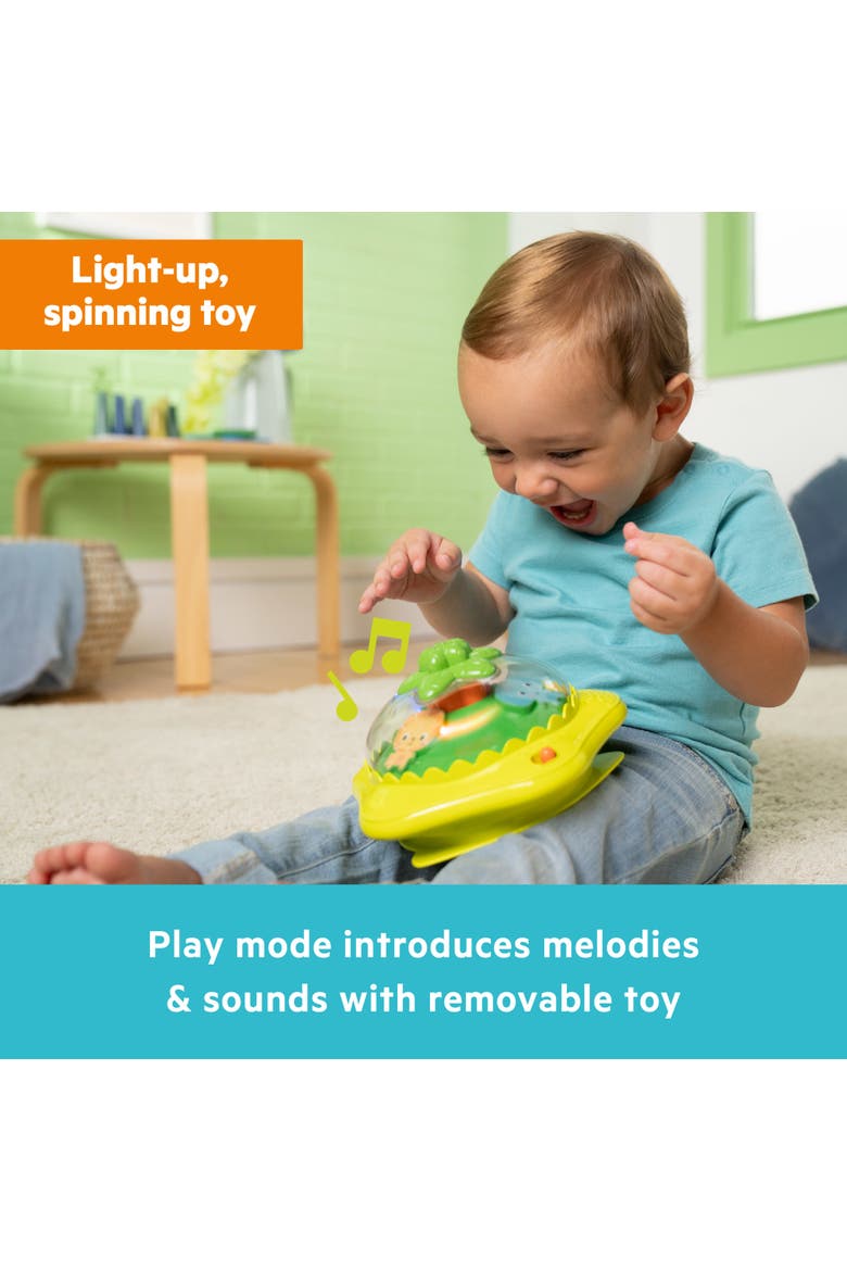 Wanderlights 2-in-1 Baby Walker, Alternate, color, Blue