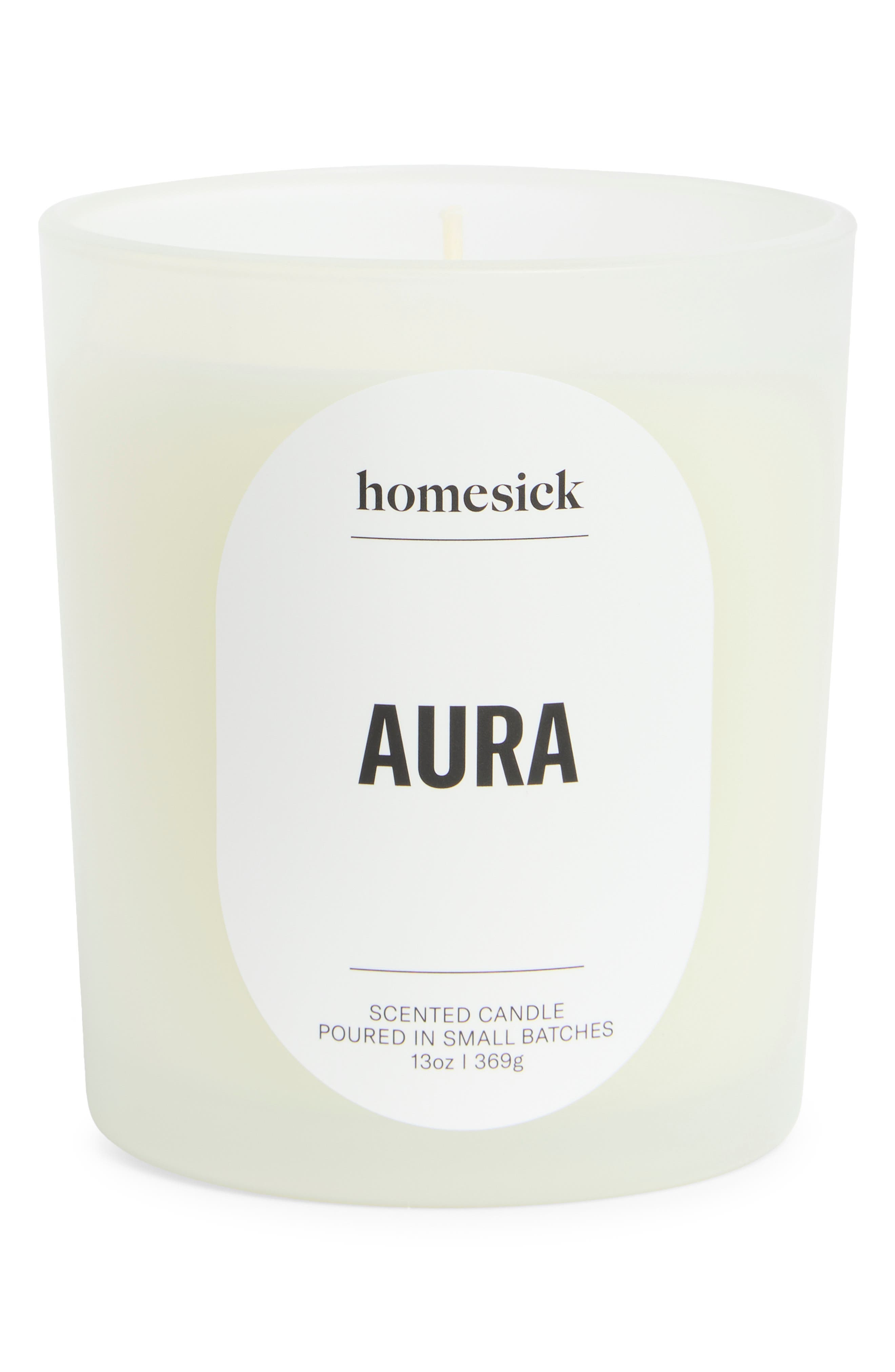 Aura Scented Candle