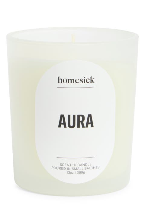 Aura Scented Candle