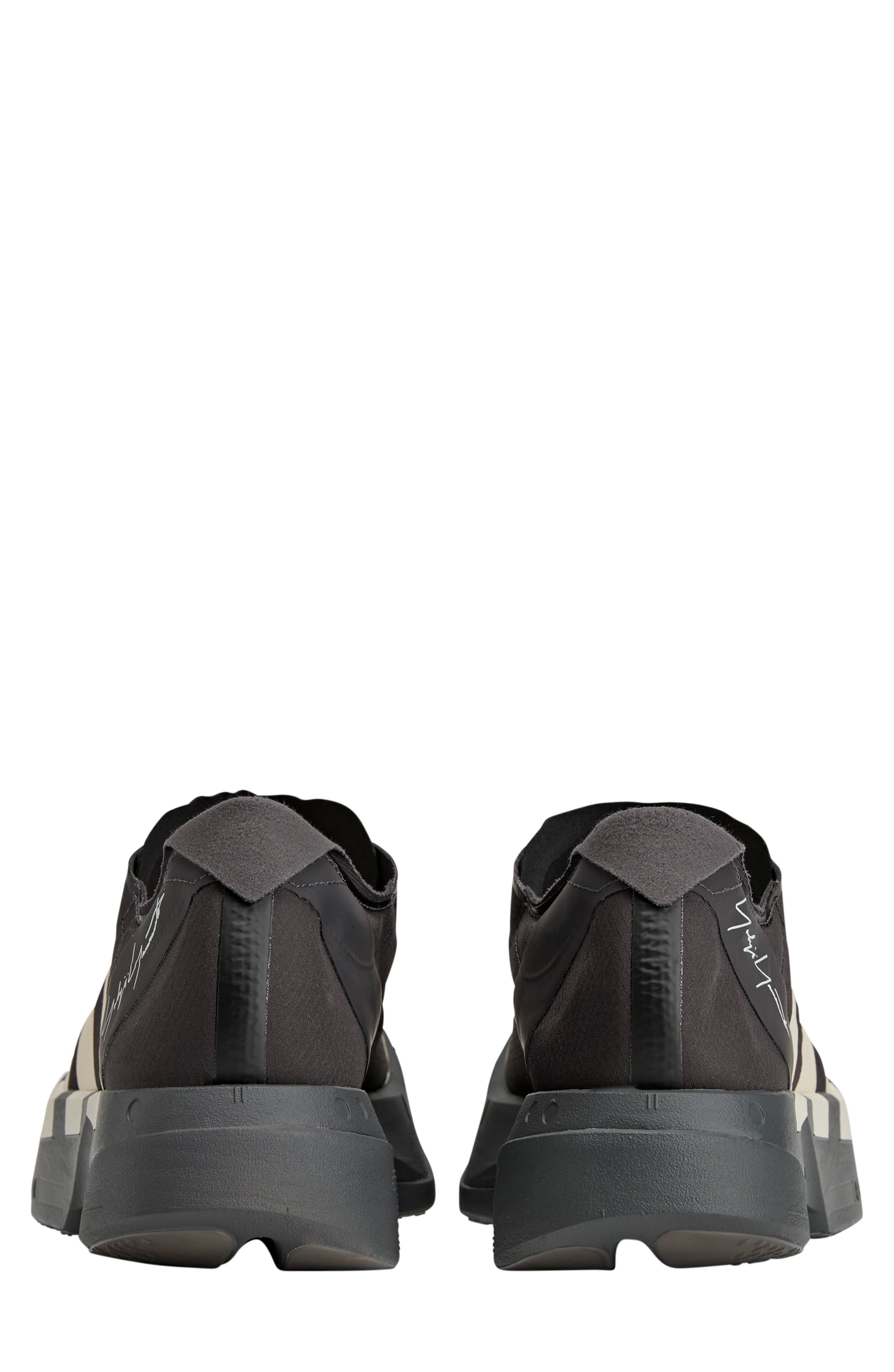 Adios Pro 4 Running Shoe, Alternate, color, UTILITY BLACK
