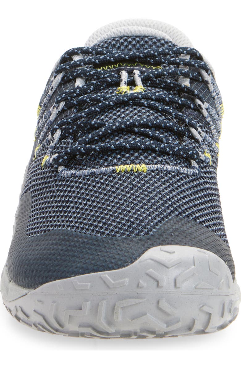 Merrell Trail Glove 7 Trail Running Shoe, Alternate, color, Stonewash