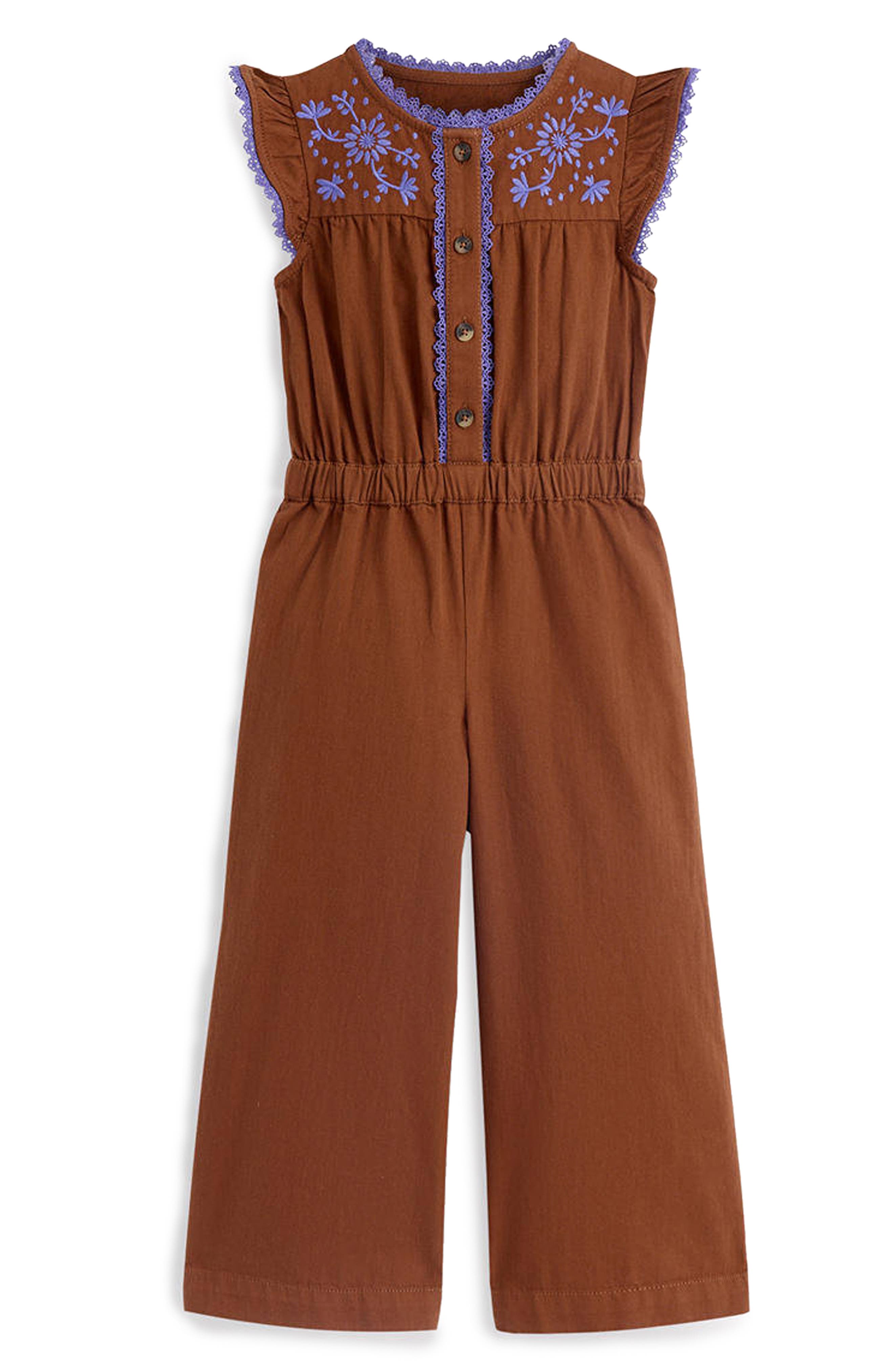 selected BROWN EMBROIDERY
