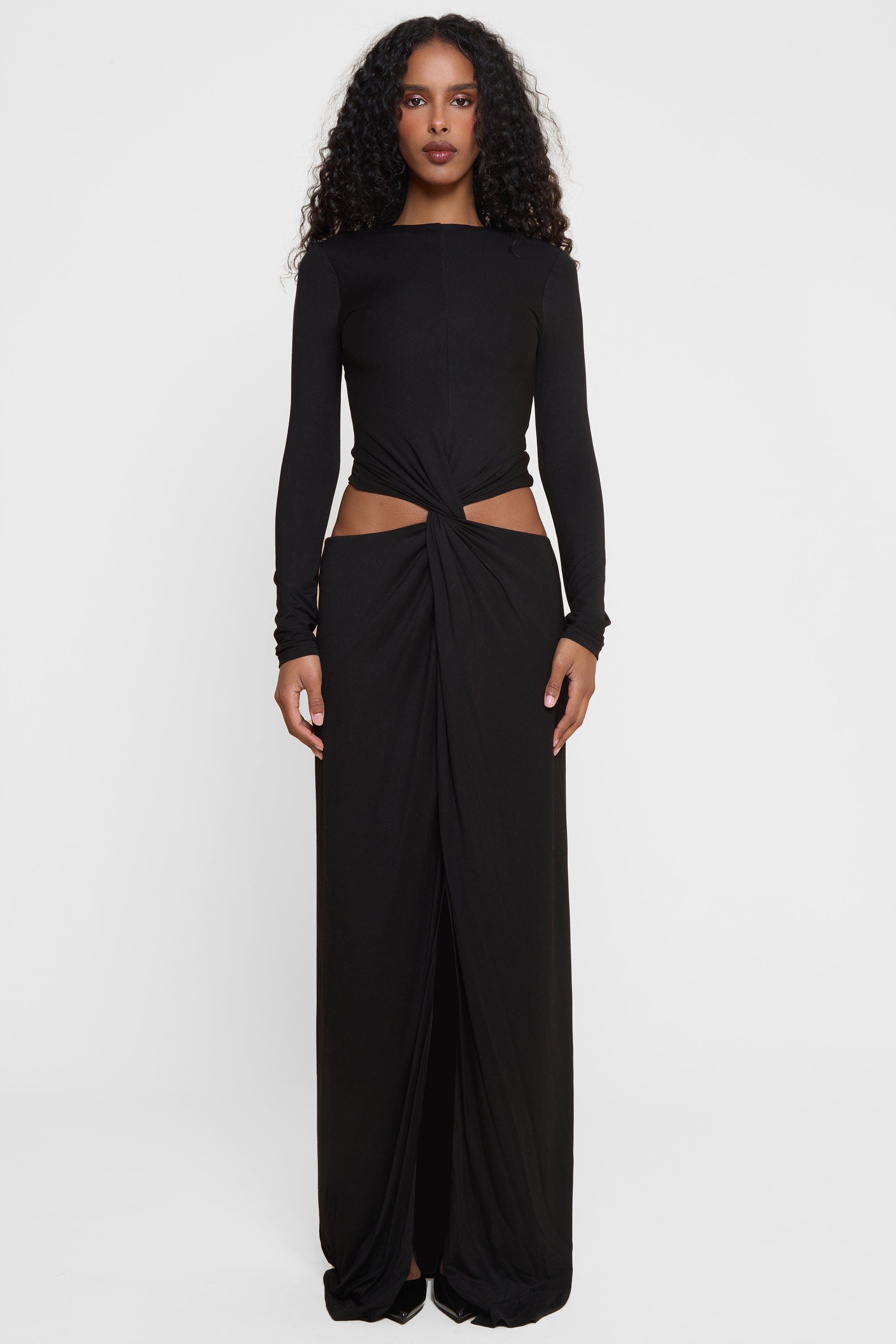 selected Black
