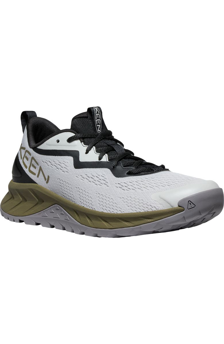 KEEN Versacore Hiking Shoe, Main, color, Vapor/Dark Olive