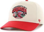 '47 Men's '47 Natural Georgia Bulldogs Unstructured Hitch Hat