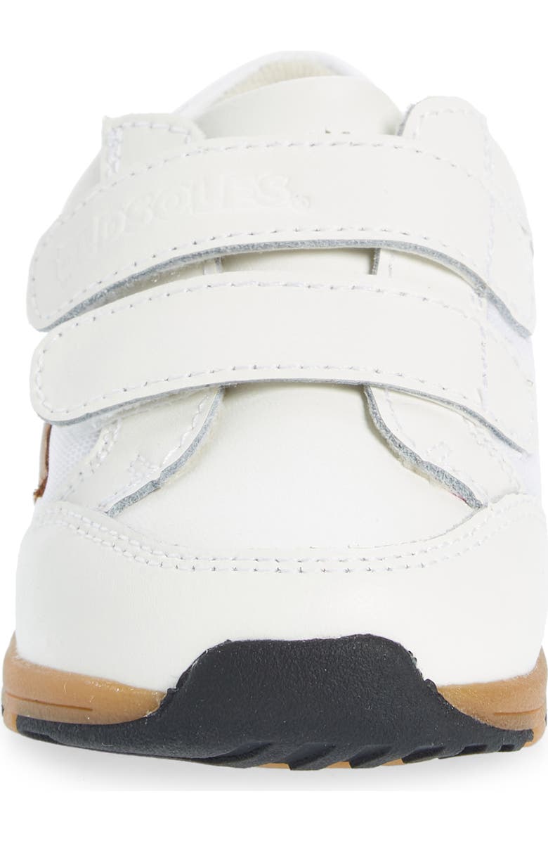 OLD SOLES Kids' Star Squad Sneaker, Alternate, color, White