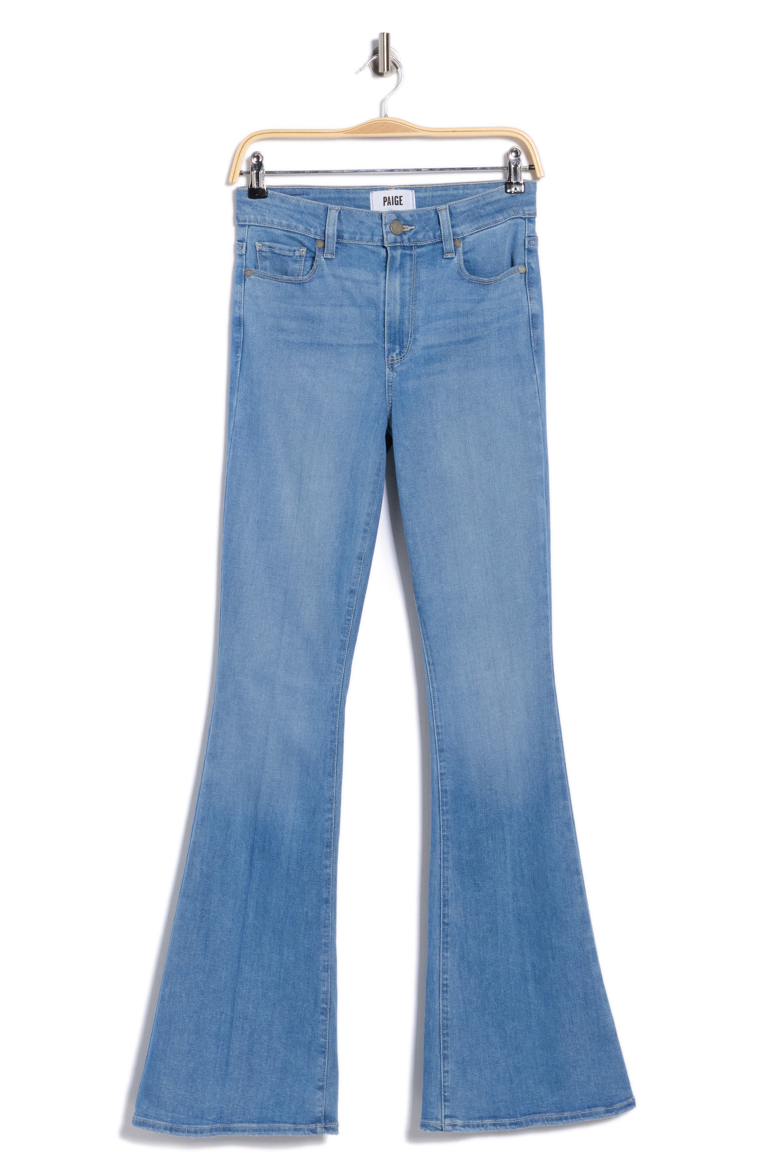 Bell Canyon High Waist Flare Jeans