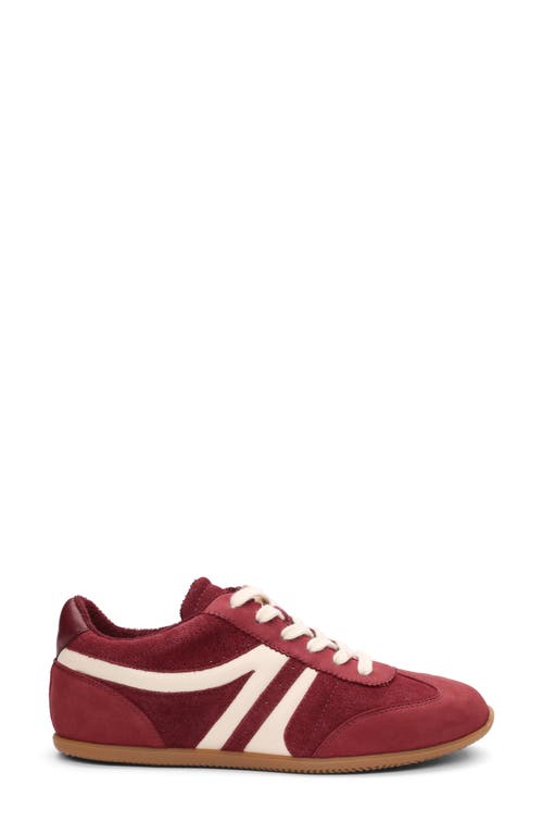 Sanctuary Lola Sneaker In Red