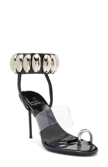 Jeffrey Campbell Occasion Ankle Strap Sandal