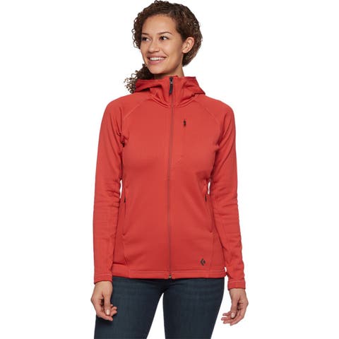 Factor Fleece Hoodie - Women's