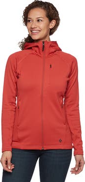 Black Diamond Factor Fleece Hoodie - Women's