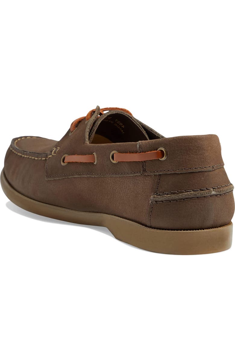 Marc Joseph New York Bay Ave Driving Shoe, Alternate, color, Brown Saddle