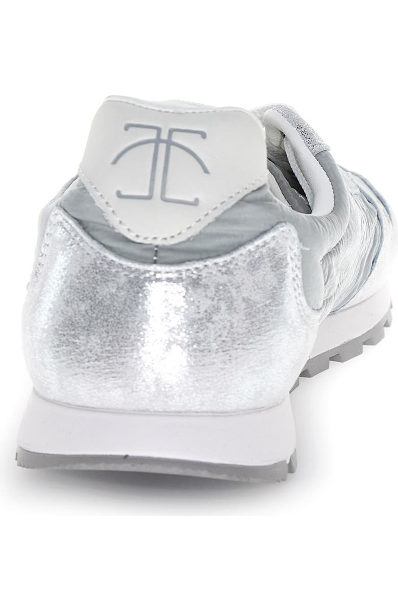 Candice Cooper Plume 3 Sneaker, Alternate, color, Silver