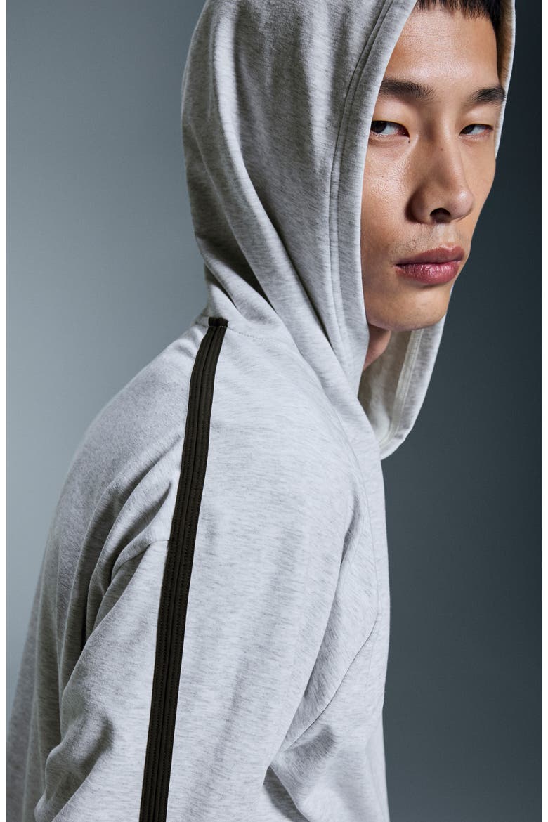 Studio Hoodie, Alternate, color, CRATER
