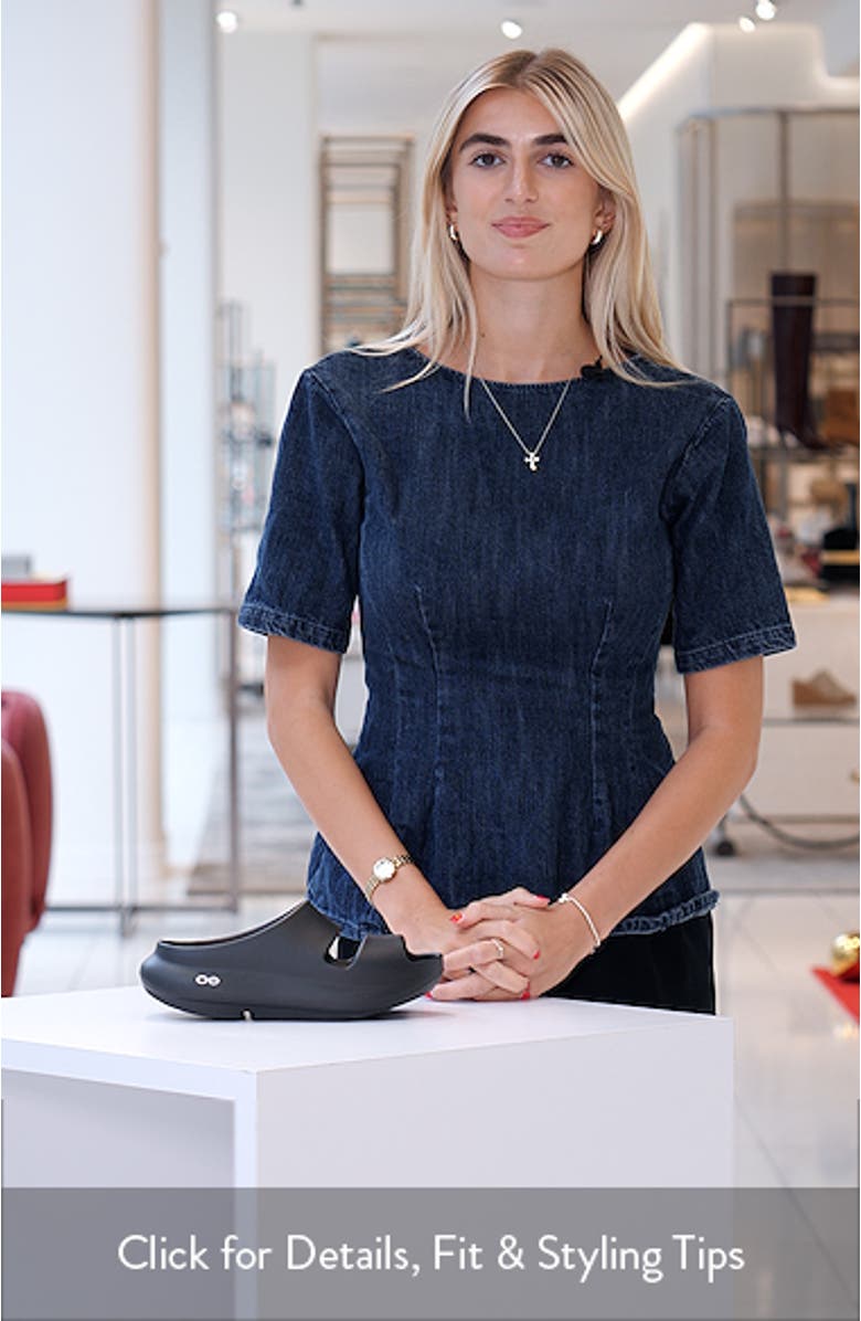 OOyea Slide Sandal, sales video thumbnail