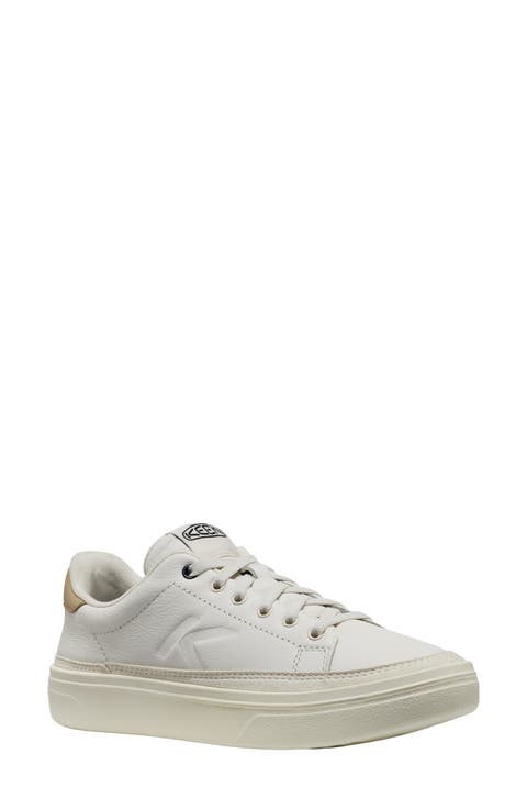 KM1 Leather Court Sneaker