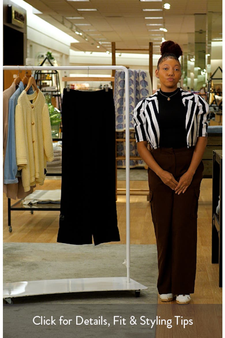 Margeaux Straight Leg Pants video