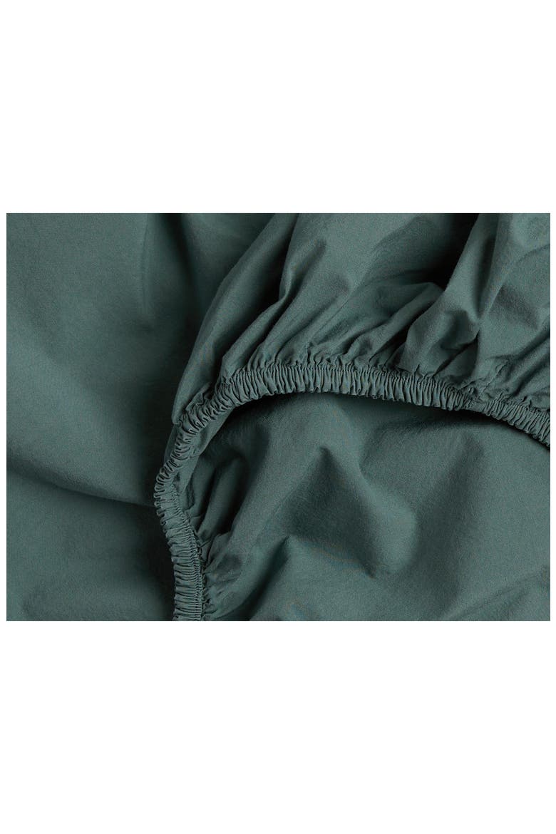 Organic Cotton Sheet Set, Alternate, color, AGAVE