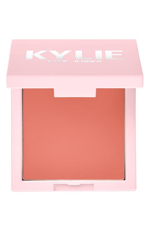 Pressed Blush Powder