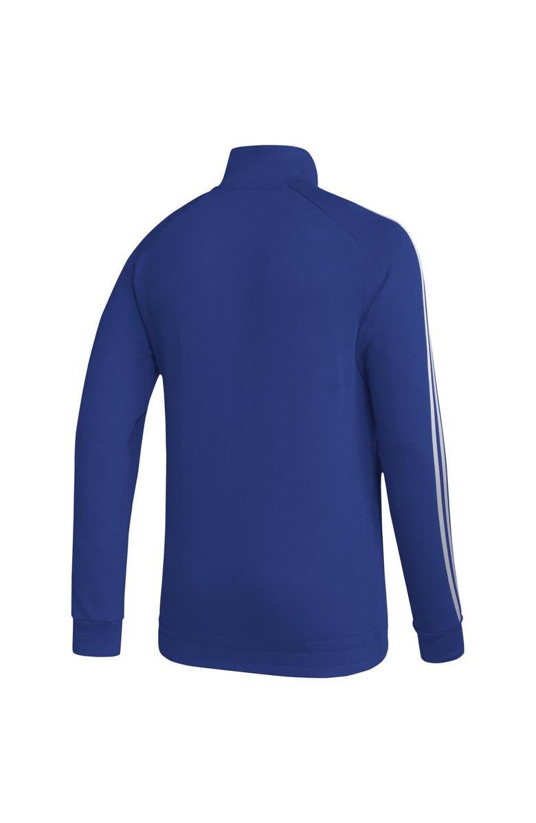 adidas Men's adidas  Blue St. Louis Blues Raglan Full-Zip Track Jacket, Alternate, color, 