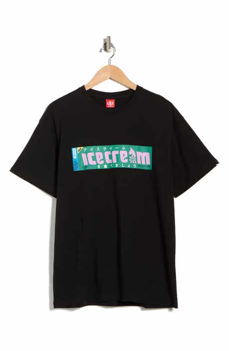 ICECREAM Gelatin Graphic T-Shirt