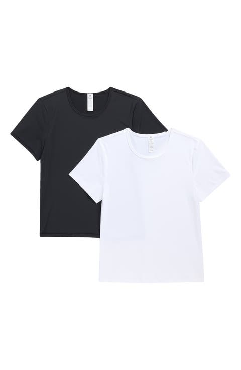 Pack of 2 Tara Air Cloud Jersey T-Shirt