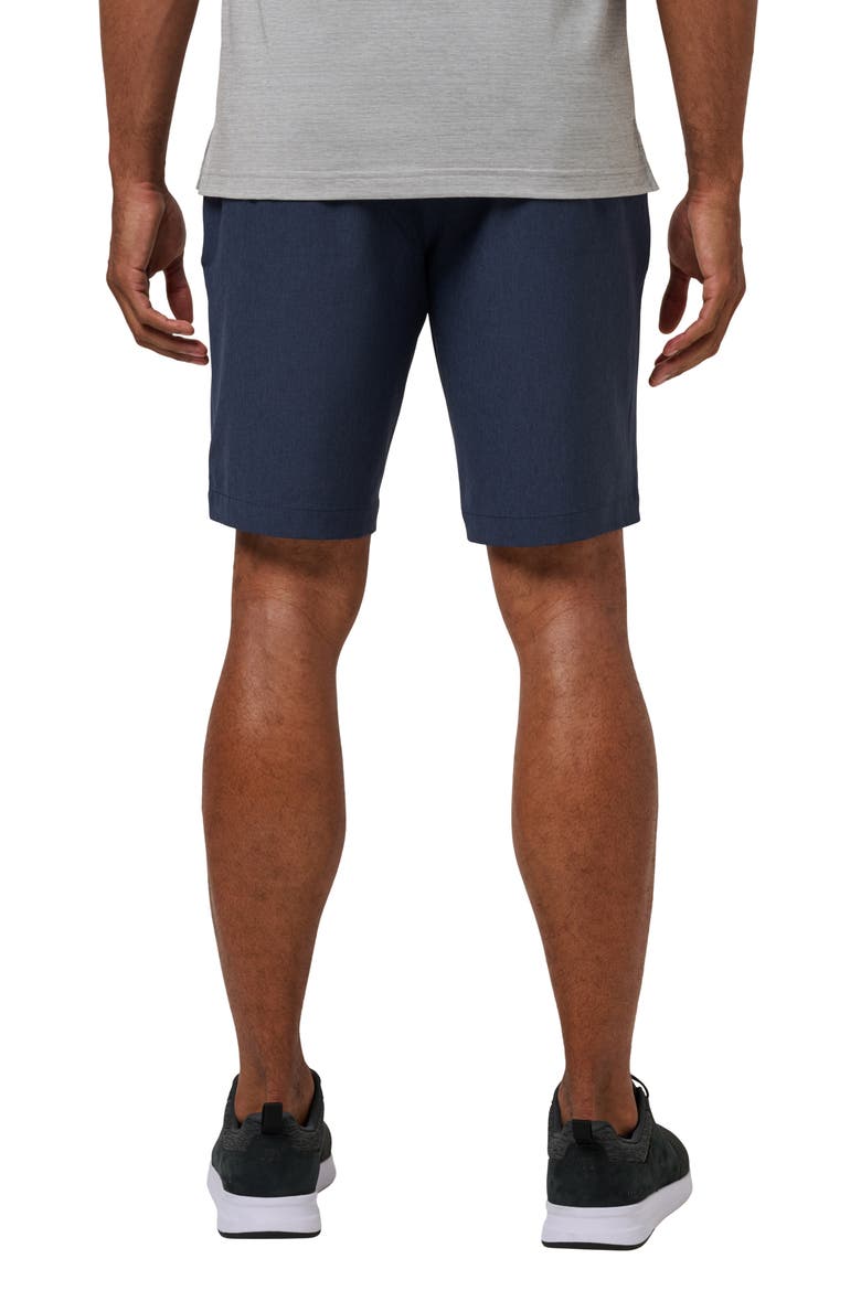 Beck 2.0 Performance Shorts, Alternate, color, BLUE NIGHTS