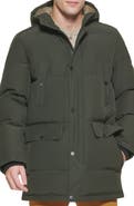 Dockers® Dockers Arctic Hooded Quilted Puffer Jacket
