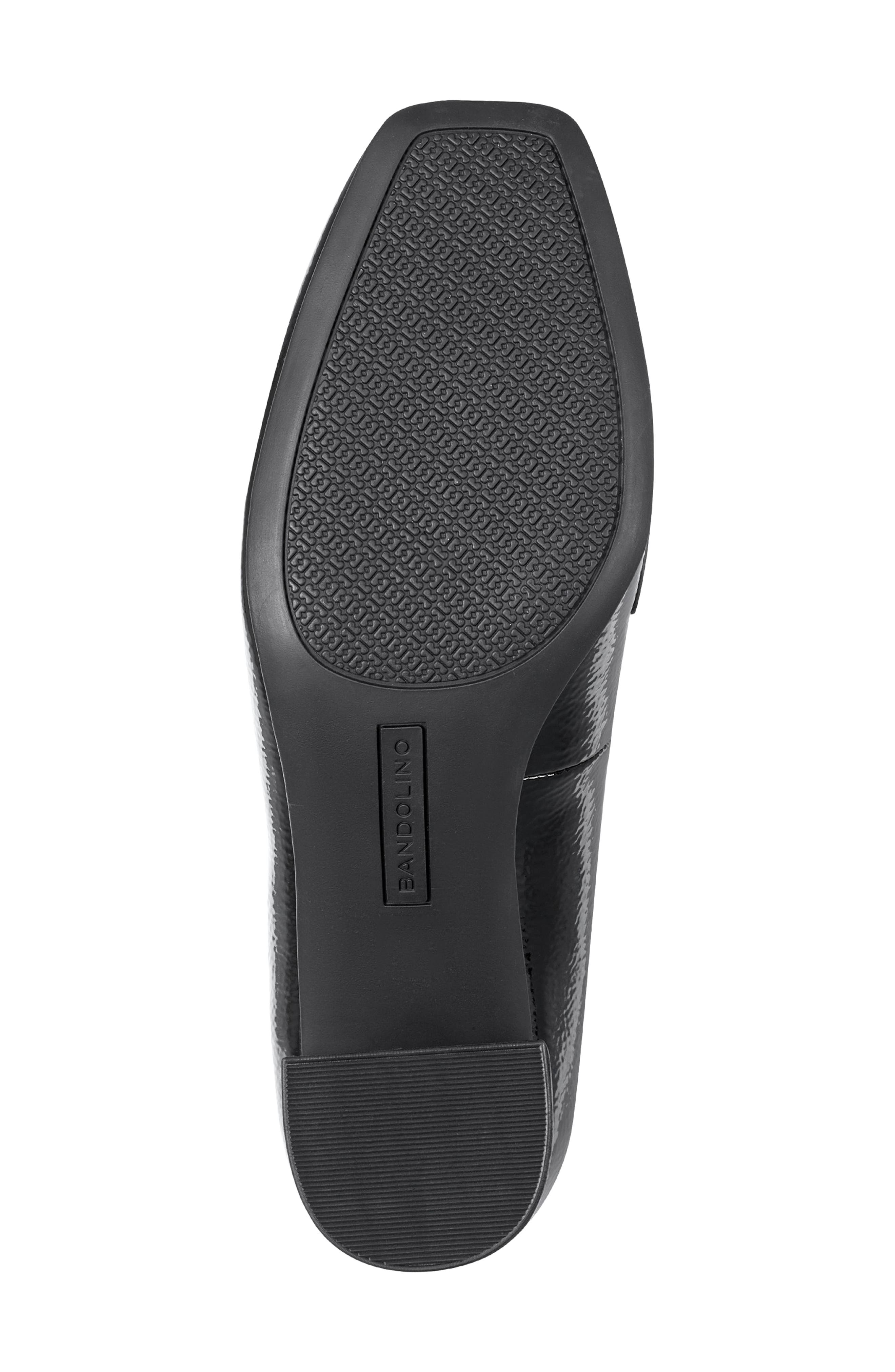 Bandolino Landrys Block Heel Pump, Alternate, color, 