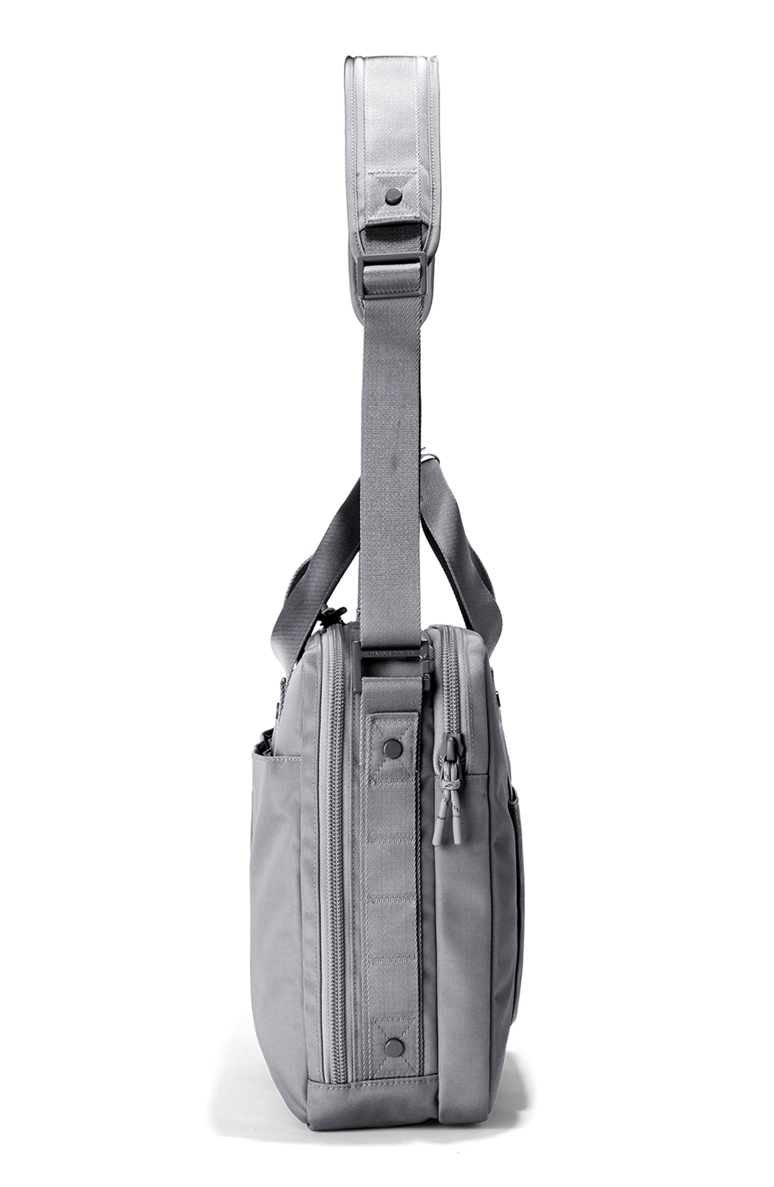 Dagne Dover Berlin Travel Briefcase, Alternate, color, Ash Grey