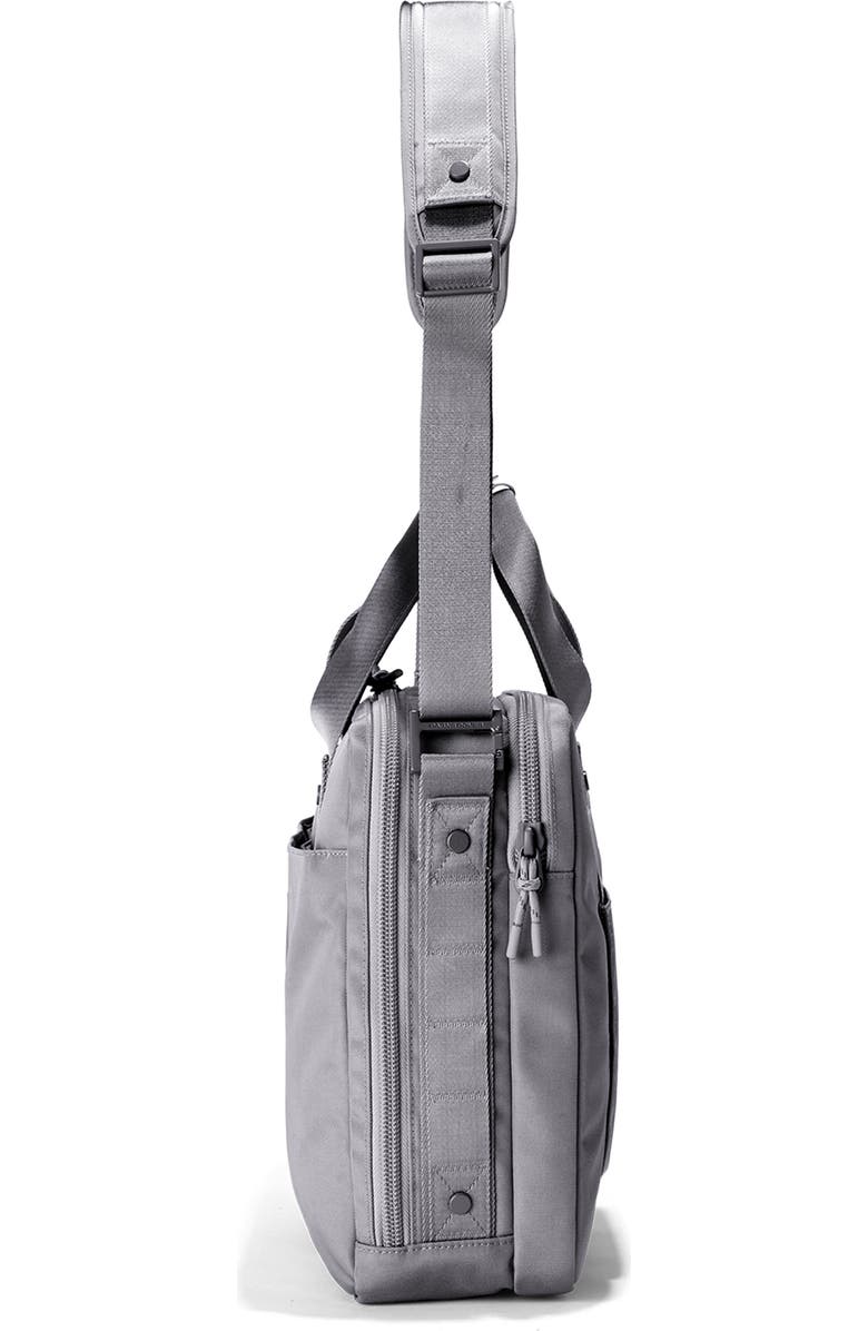 Dagne Dover Berlin Travel Briefcase, Alternate, color, Ash Grey