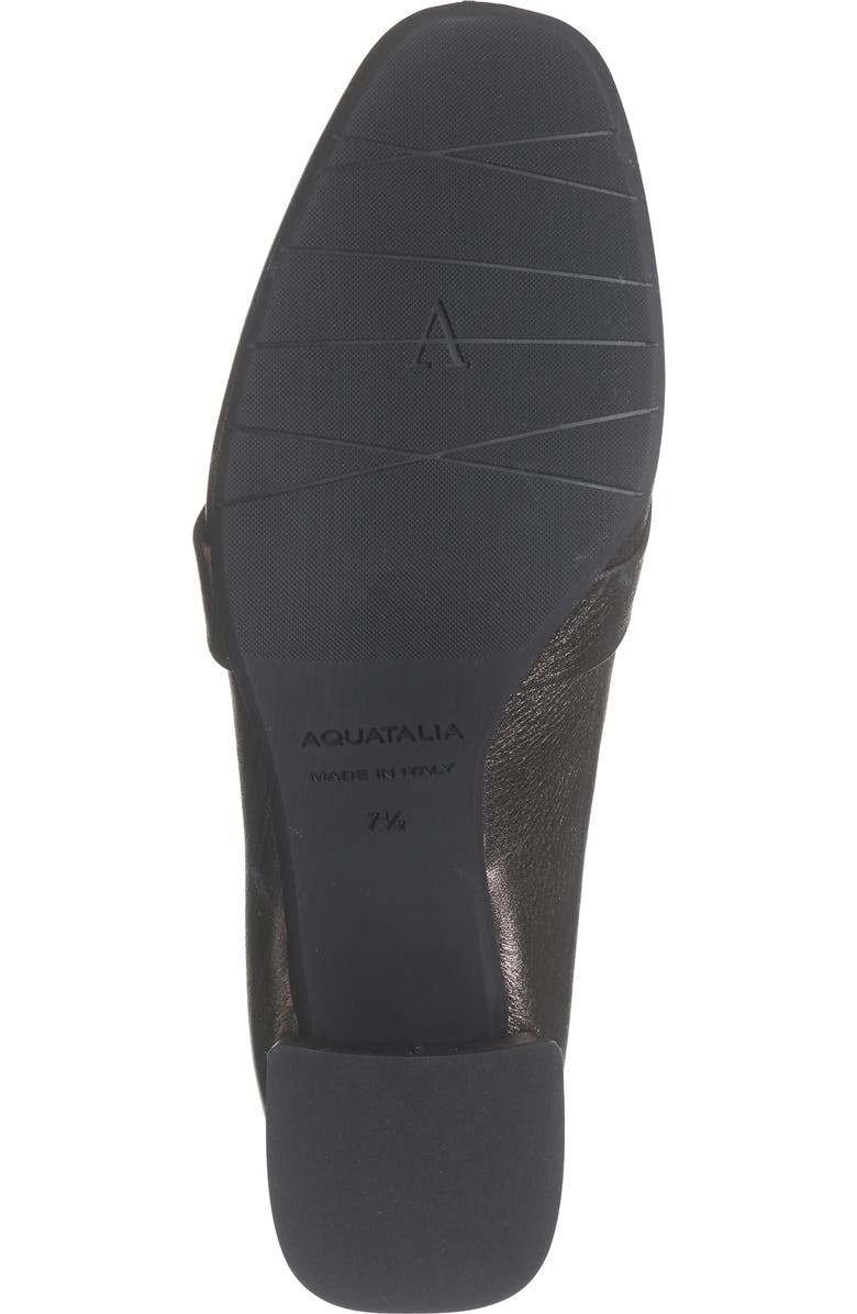 Aquatalia Tamry Block Heel Pump, Alternate, color,