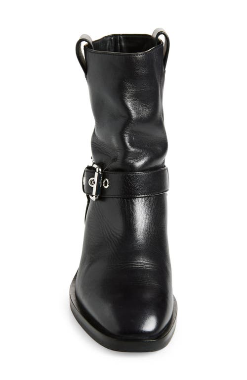 3.1 Phillip Lim Alexa Moto Bootie In Black
