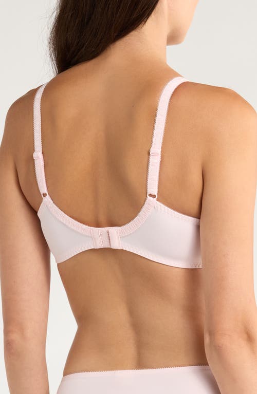 Hunkemoller Hunkemöller Diva Nonpadded Underwire Bra In Purple