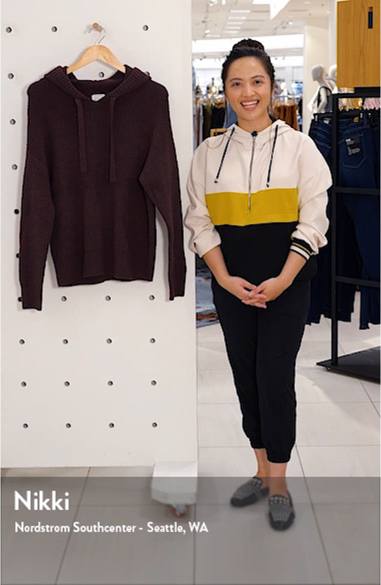 Sweater Hoodie, sales video thumbnail