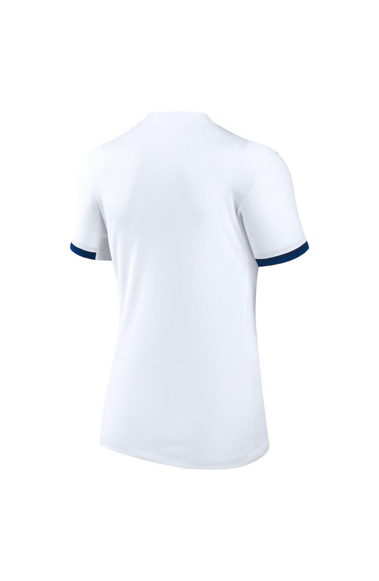 Nike Women's Nike White England Women's National Team 2023 Home Stadium Replica Jersey, Alternate, color, 