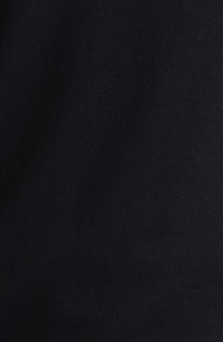 J. Lindeberg Kian Quarter Zip Wool Sweater, Alternate, color,