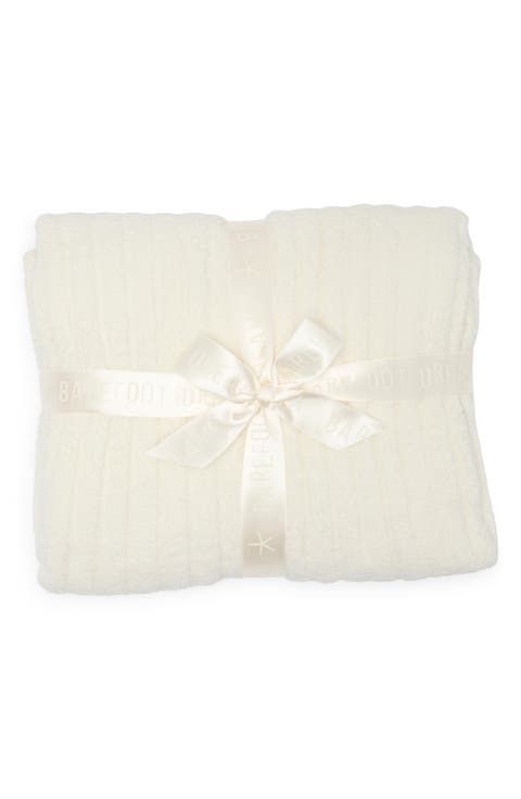 CozyChic® Chunky Rib Throw Blanket