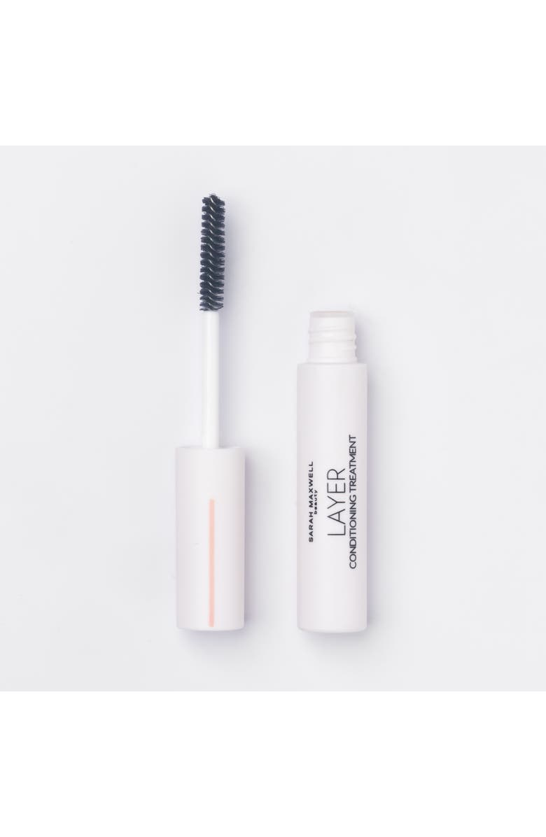 Sarah Maxwell Beauty LAYER Keratin Lash Conditioning Treatment, Alternate, color, NO COLOR
