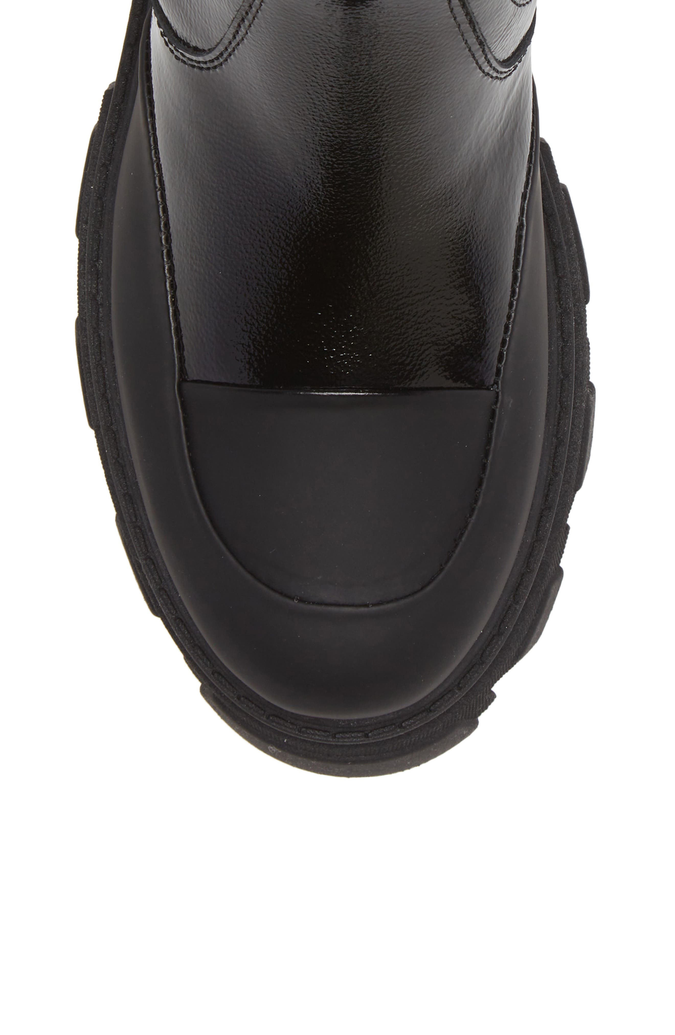 Ganni Mid Chelsea Boot, Alternate, color, 