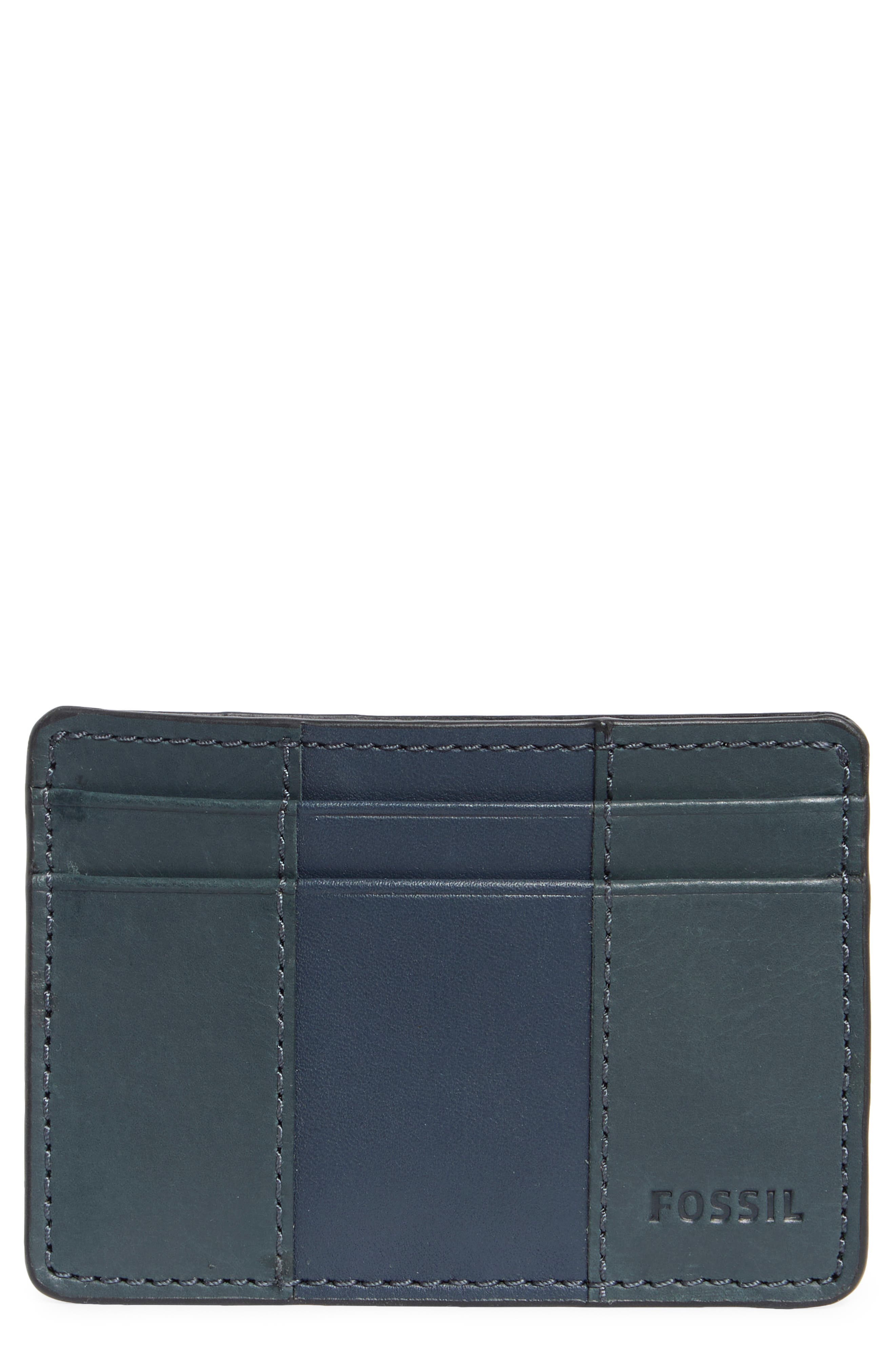 Fossil Everett Card Case
