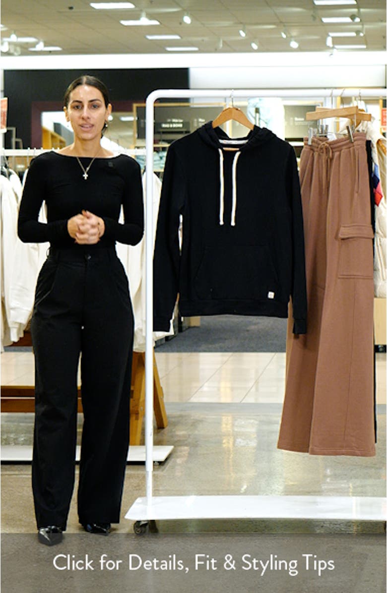 Sunset Hoodie, sales video thumbnail