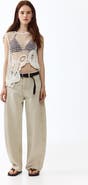 H&M Baggy High Waist Jeans