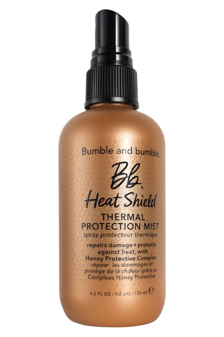 Bb.Heat Shield Thermal Protection Hair Mist, Main, color, NO COLOR