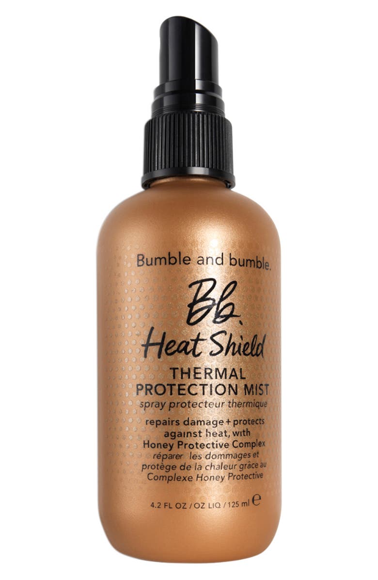 Bumble and bumble. Bb.Heat Shield Thermal Protection Hair Mist, Main, color,