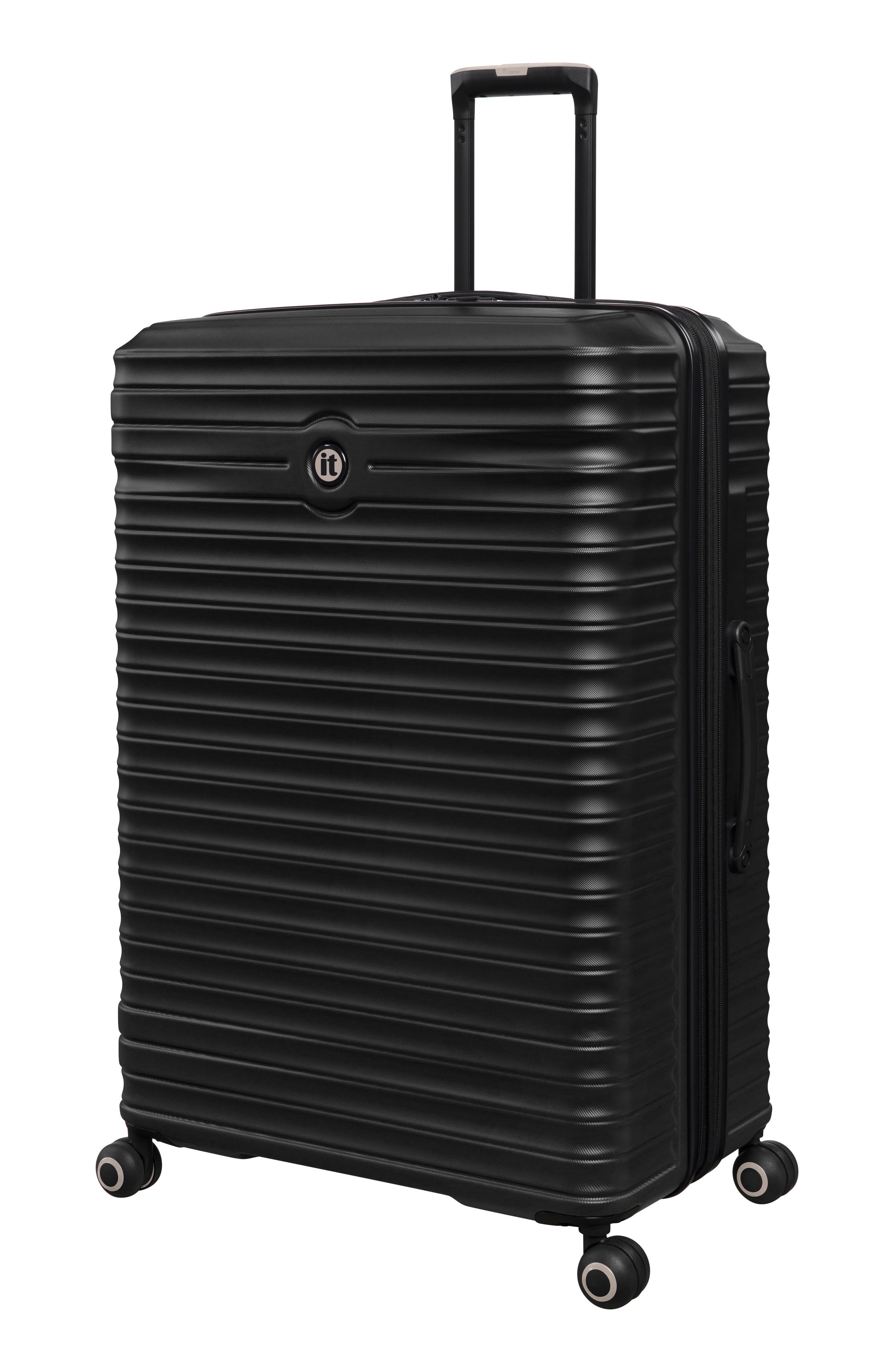 25-Inch Hardside Spinner Suitcase
