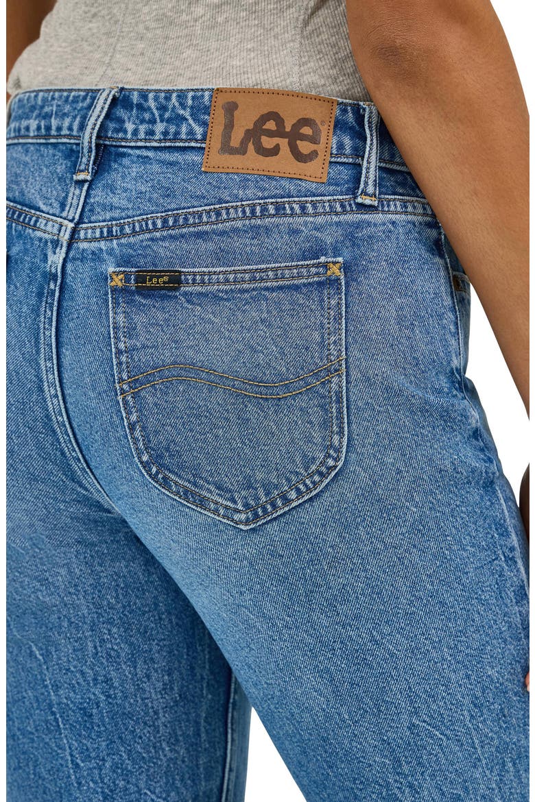 The Boot High Waist Bootcut Jeans, Alternate, color, FUTURE FRIEND