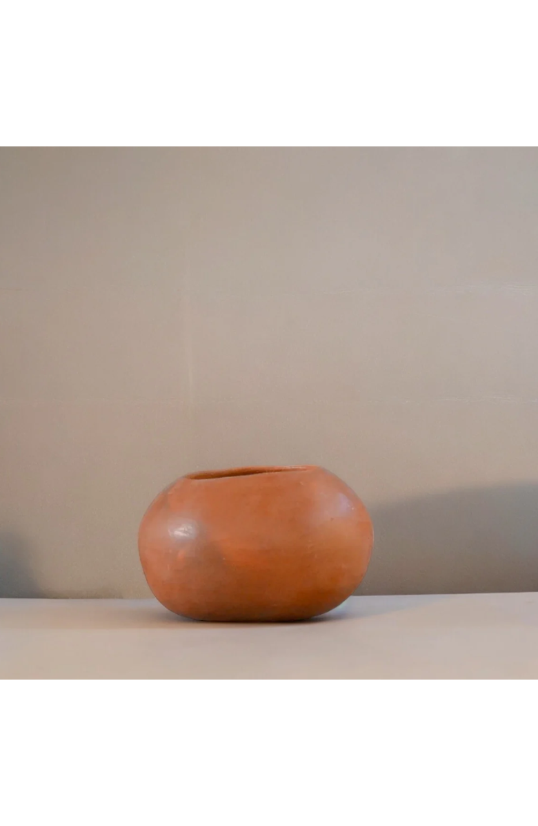 Meso Goods Chinautla I Terracotta Object, Alternate, color, Terracotta